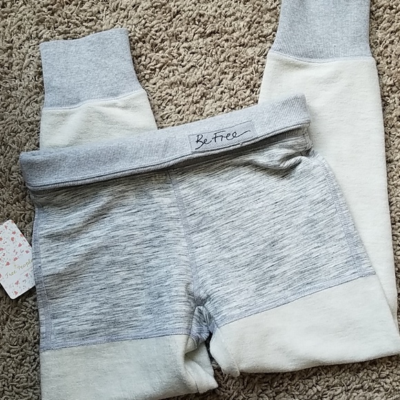 Free People Pants - Free People Shadowboxer Leggings